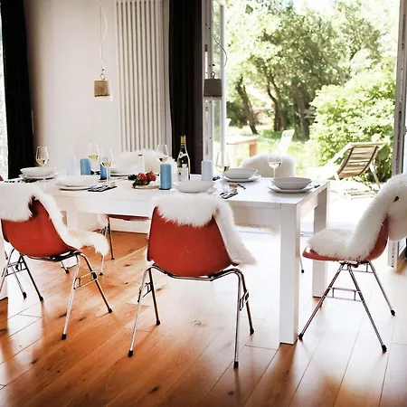 Strandhaus-hoernum Tatil Evi Hörnum