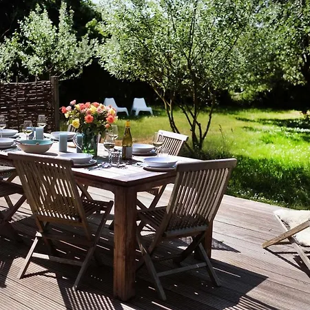 Strandhaus-hoernum Tatil Evi