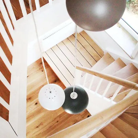 Holiday home Strandhaus-hoernum *
