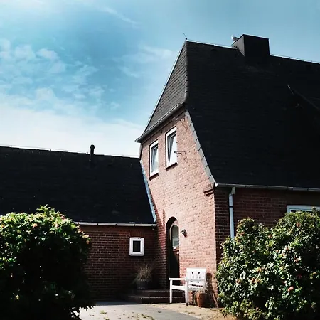 Tatil Evi Strandhaus-hoernum