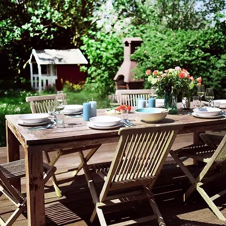 Strandhaus-hoernum